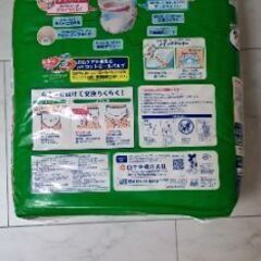 大人用紙パンツ　紙パット(L～LLサイズ)の画像