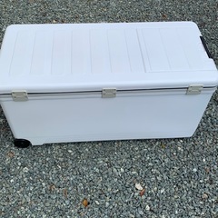 神和クーラーボックスの画像