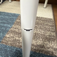 IKEA FEJAN テーブル ホワイトの画像