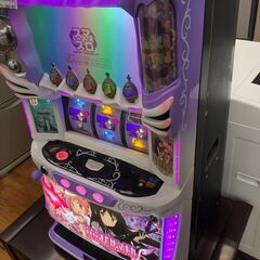 リサイクルショップどりーむ鹿大前店　No.3661　スマスロ　魔法少女まどかマギカ・フォルテ　動作確認済みの画像