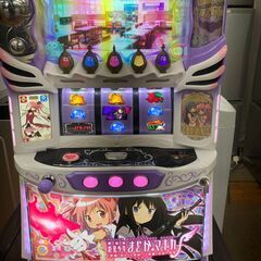 リサイクルショップどりーむ鹿大前店　No.3661　スマスロ　魔法少女まどかマギカ・フォルテ　動作確認済みの画像