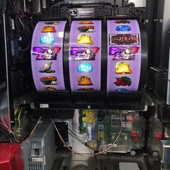 リサイクルショップどりーむ鹿大前店　No.3661　スマスロ　魔法少女まどかマギカ・フォルテ　動作確認済みの画像