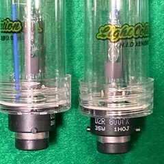 D2R 純正交換タイプHID
の画像