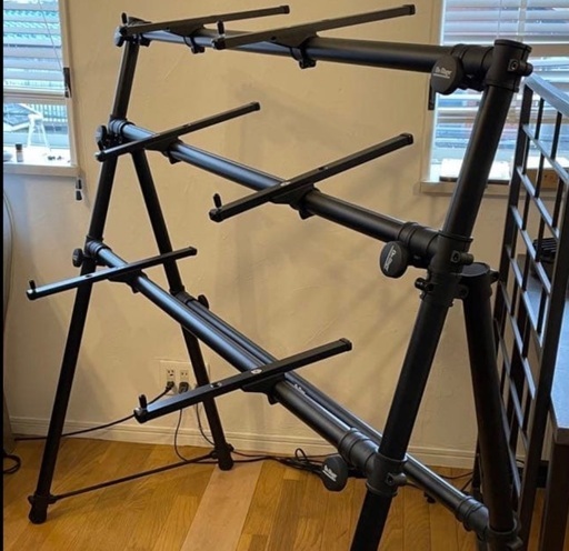 キーボードスタンド3段 On Stage 最も安い KS7903 ON STAGE STANDS
