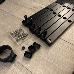 キーボードスタンド3段 On Stage KS7903の画像