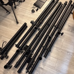 キーボードスタンド3段 On Stage KS7903の画像