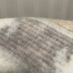 毛布［京都西川］シングルの画像