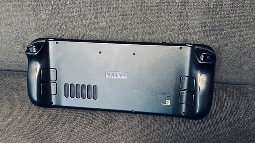 スチームデックLCD 512GB