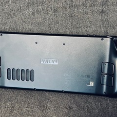 スチームデックLCD 512GBの画像