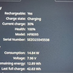スチームデックLCD 512GBの画像