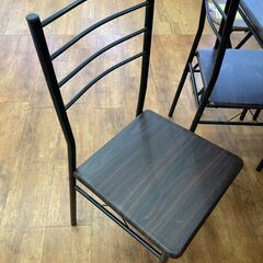【リユ-スのサカイ広島石内店】ジモティ割！ダイニング５点セット/クリ-ニング済み/HG-8298/広島市 家具　佐伯区 家具　南区 家具　西区 家具　東区 家具　中区 家具　安佐南区 家具　安佐北区 家具　安芸区 家具　府中町 家具　海田町 家具　熊野町 家具　坂町 家具　廿日市市 家具の画像