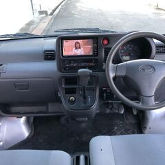 ハイゼットカーゴ 地デジ ナビ ETC ハイルーフ PWの画像