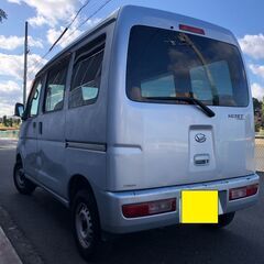 ハイゼットカーゴ 地デジ ナビ ETC ハイルーフ PWの画像