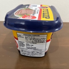 ランチョンミート
の画像