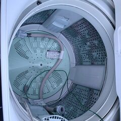 配達可!!至急!!【格安】日立 9.0kg 洗濯機 ビートウォッシュ BW-V90EE7 大容量の画像