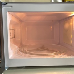 电子レンジの画像