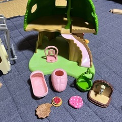 シルバニアの画像