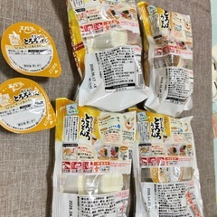 取引中　エバラ プチッとうどん とろろ うどん 4袋セット（計12食分）の画像