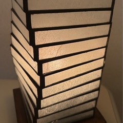 新品未使用］おしゃれ照明の画像
