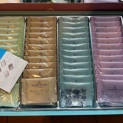 ヨックモック（シガール）やローゼンハイムなど！の画像