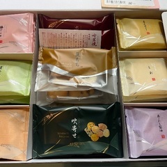 ヨックモック（シガール）やローゼンハイムなど！の画像