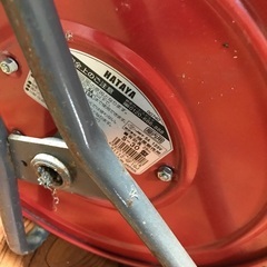 電源ドラム　中古品の画像