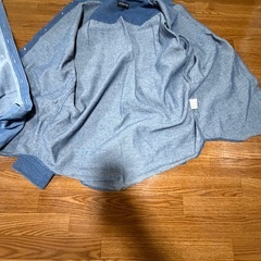 デニムシャツの画像