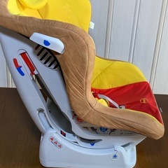 チャイルドシート　値下げしましたの画像