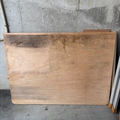 エブリィバン　
DA17V フロアパネル　床　合板の画像