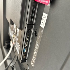 Panasonic デジタルハイビジョン液晶テレビの画像