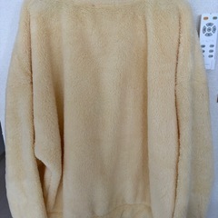 ちいかわ・うさぎのモコモコパジャマ4Lサイズの画像