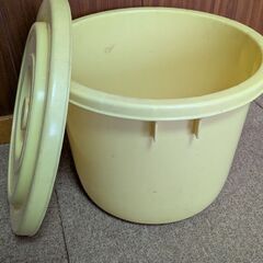 桶の画像
