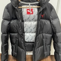 PUMA ダウンジャケットの画像