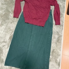 3、40代　洋服　差し上げます　まとめて　　の画像