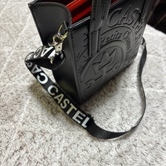 castelbajacバック美品の画像