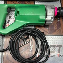 【中古】ハイコーキ HiKOKI D13VA2 ドリル【ハンズクラフト佐賀】の画像