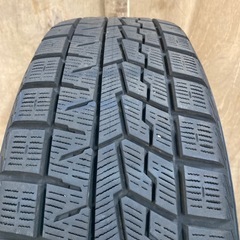 195/65R15 ホイール付スタッドレスの画像