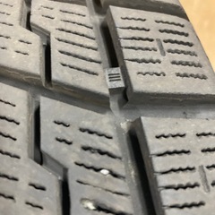 195/65R15 ホイール付スタッドレスの画像