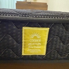 【本日〜明日優先】ベッドフレーム 値下げ1000円｜早い者勝ちの画像