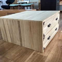 桐押し入れタンス【町田市再生家具】252658の画像