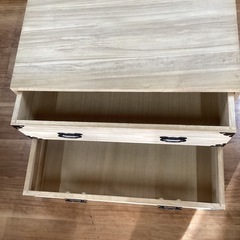 桐押し入れタンス【町田市再生家具】252658の画像