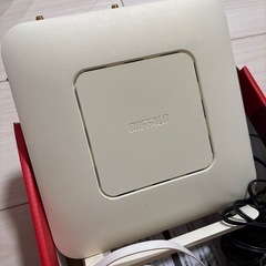 バッファロー　Wi-Fiルーターの画像