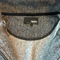 メンズLサイズ　マッシモコートの画像