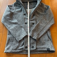 メンズLサイズ　マッシモコートの画像