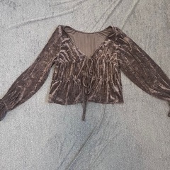 ３点セット売り　スカート　カーディガン　ビスチェ　森ガール　クラシックの画像