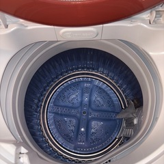 【配送・設置可】洗濯機　７kの画像