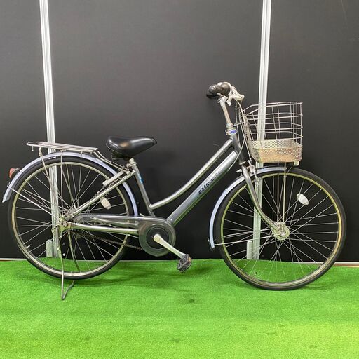 【通学車】BRIDGESTONE ブリヂストン Albelt アルベルト L型 26インチ【引取限定・現状渡し】三重県