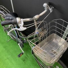 【通学車】BRIDGESTONE ブリヂストン Albelt アルベルト L型 26インチ【引取限定・現状渡し】三重県の画像