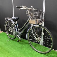 【通学車】BRIDGESTONE ブリヂストン Albelt アルベルト L型 26インチ【引取限定・現状渡し】三重県の画像