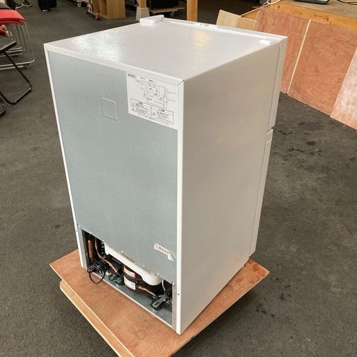 冷蔵庫　オーヤマ　87Ｌ　2022年製